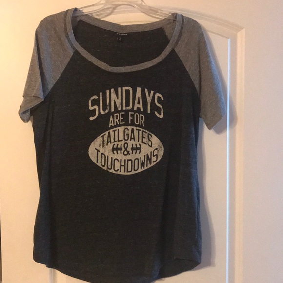 Tops - Comfy torrid T-shirt